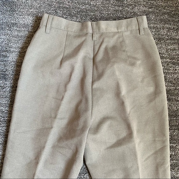 sage green pants - Picture 3 of 3